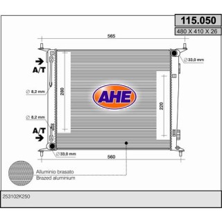 115050  KIA Soul 1.6 i 16V CVVT / 1.6 CRDi