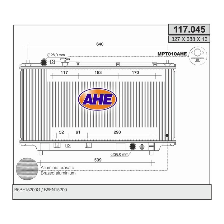 117045  MAZDA 323 1.3-1.5-1.8-1.7D