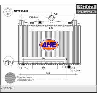117073  MAZDA 2 (DE)  1.3 i 16V / 1.5 i 16V