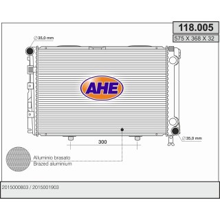118005  MERCEDES W201 190-190E-190D