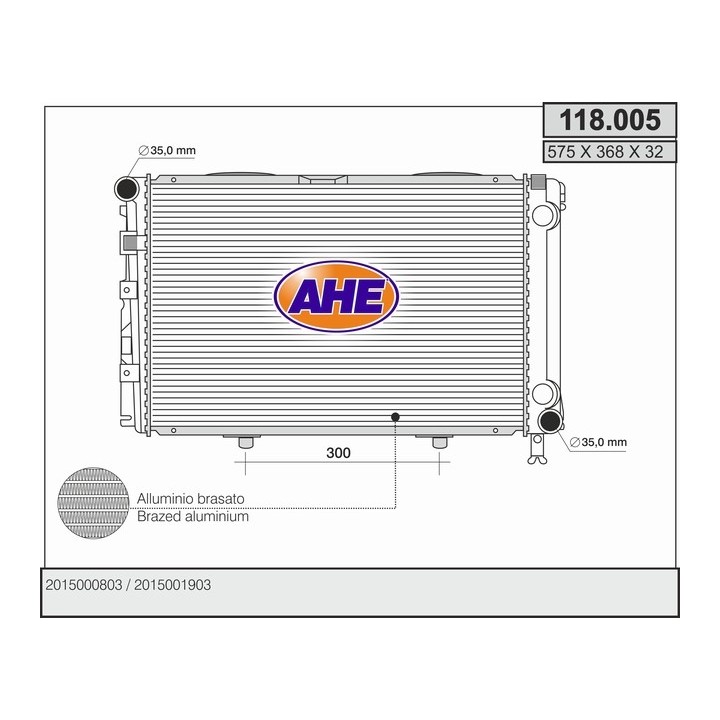 118005  MERCEDES W201 190-190E-190D
