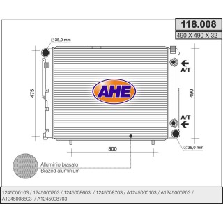 118008  MERCEDES C124 230 CE