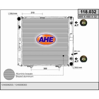 118032  MERCEDES C124 220 CE-E200C-220C/CE