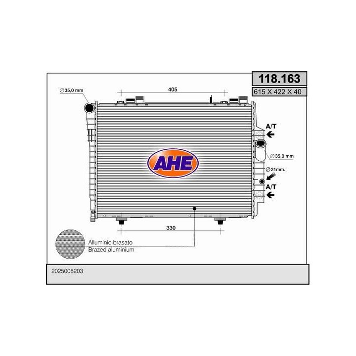 118163  MERCEDES C208 CLK 200
