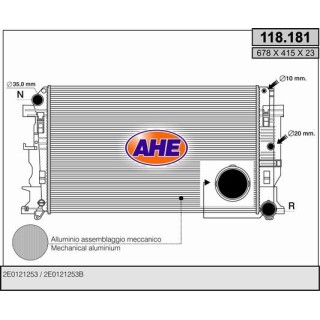 118181  MERCEDES V.C.Sprinter II 2.2 D