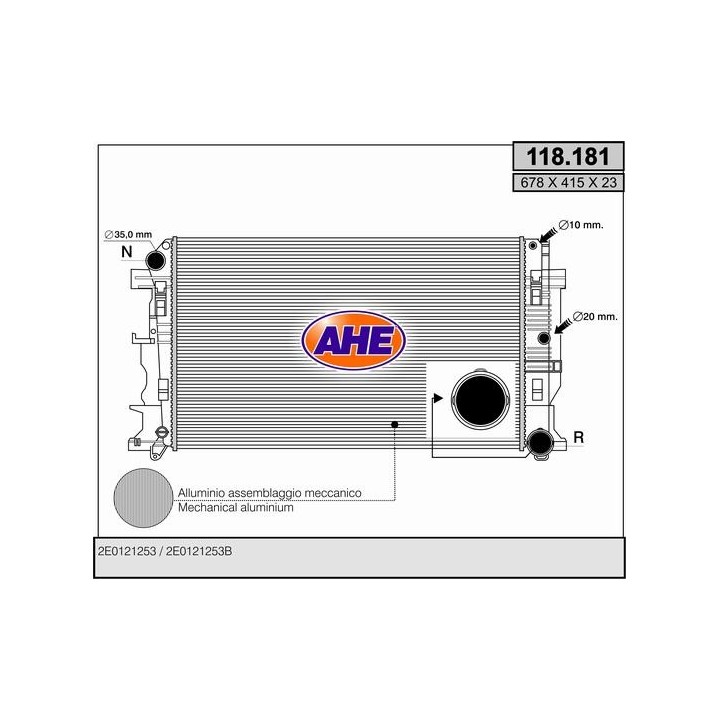 118181  MERCEDES V.C.Sprinter II 2.2 D