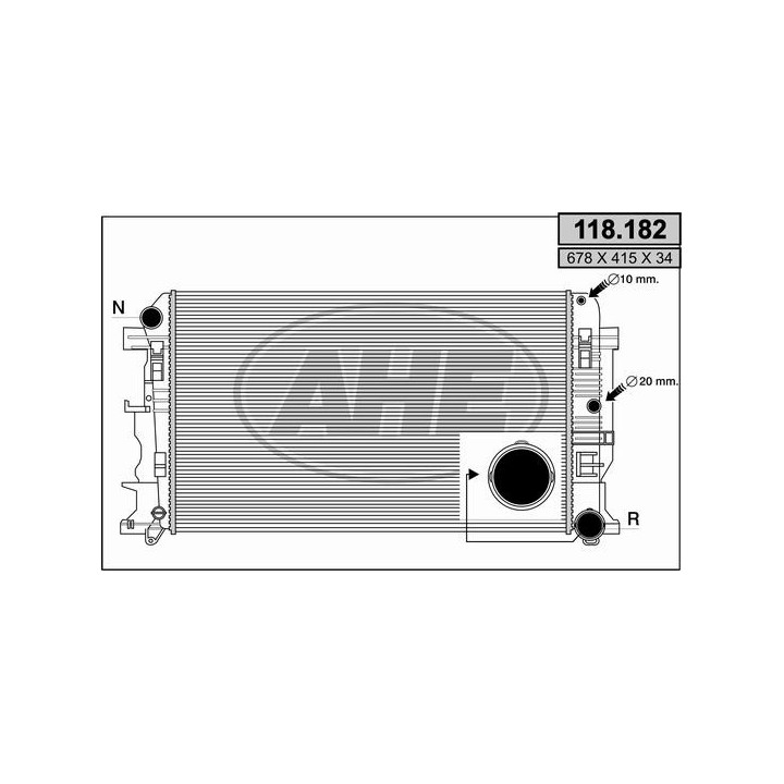 118182  MERCEDES V.C.Sprinter II 2.2 D-3.0 D