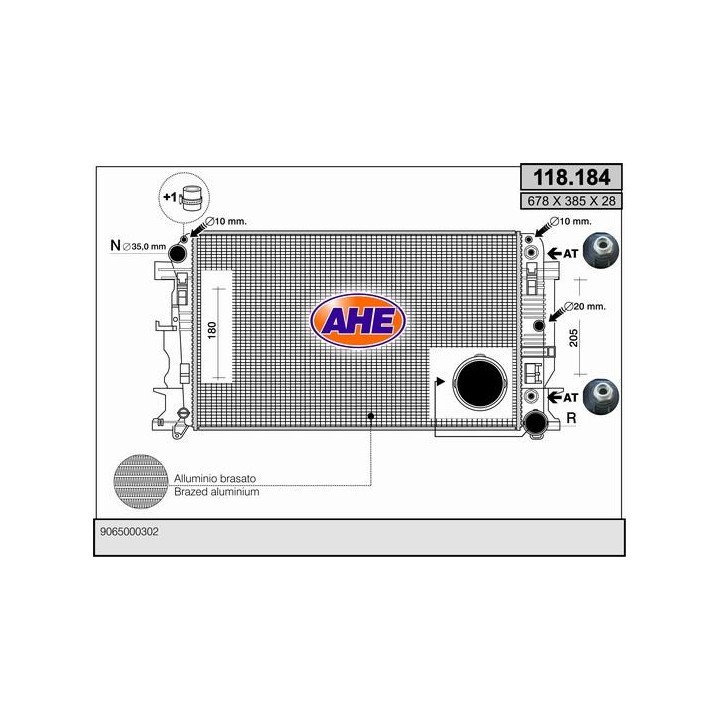 118184  MERCEDES V.C.Sprinter II 3.5 -2.2 D-3.0 D