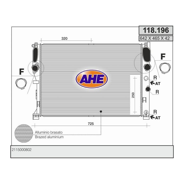 118196  MERCEDES W211 E280CDI / E320CDI / E400CDI / E420CD