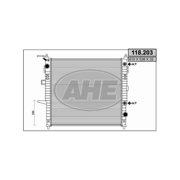 118203  MERCEDES W163 ML 230-320- 430 (no idroguida)