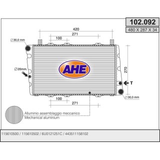 102092  SKODA Felicia/Felicia Pick-Up 1.3