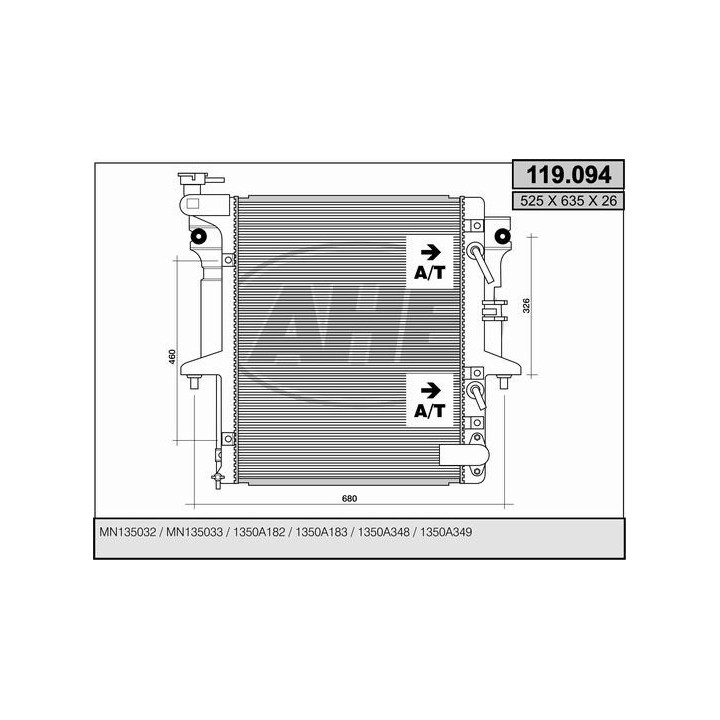 119094  MITSUBISHI L 200  2.5 DiD