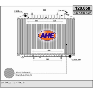 120058  NISSAN Serena 1.6-2.0-2.0D
