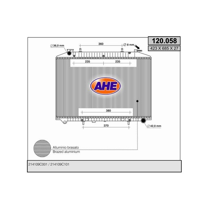 120058  NISSAN Serena 1.6-2.0-2.0D