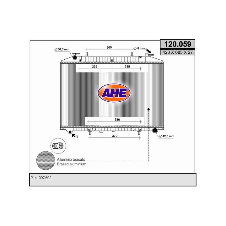 120059  NISSAN Serena 2.3D