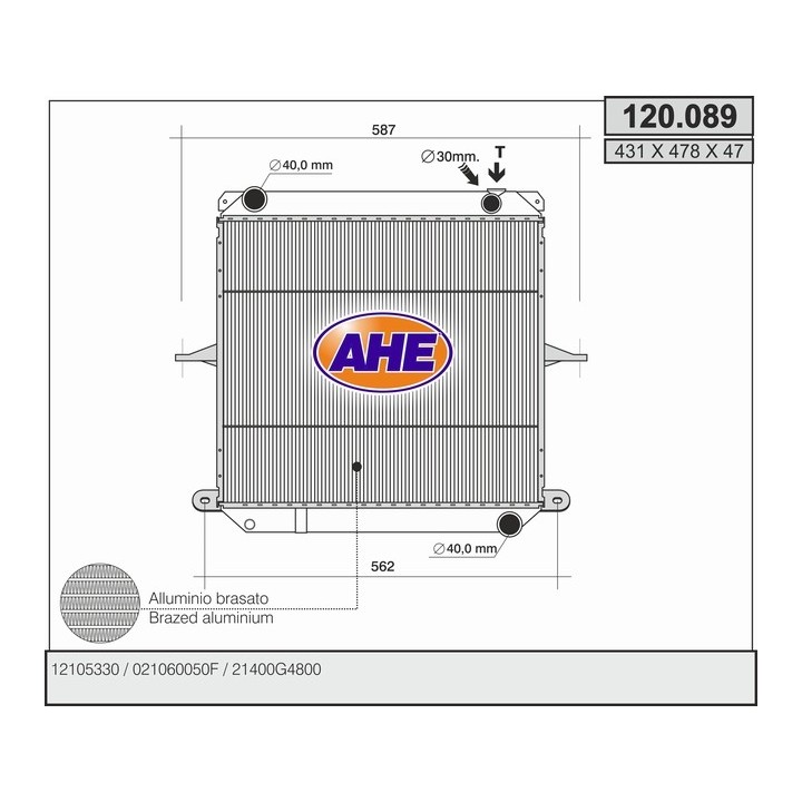120089  NISSAN Trade I 2.8TD-3.0