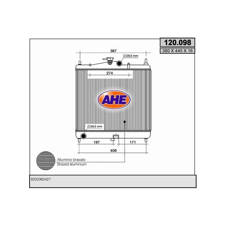 120098  NISSAN Micra III 1.0-1.2-1.4 16V