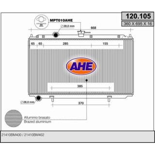 120105  NISSAN Almera II 1.5-1.8 16V