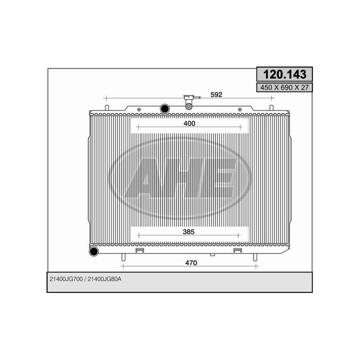 120143  NISSAN X-Trail 2.0 DCiPF
