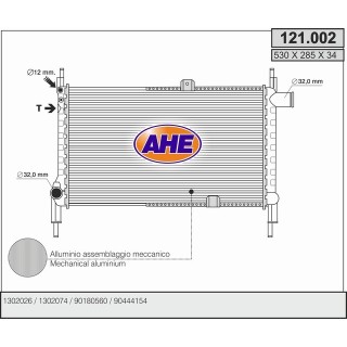 121002  OPEL Combo A 1.3 N/S-1.4