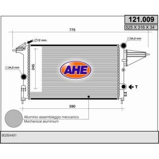 121009  OPEL Vectra A 1.4-1.6