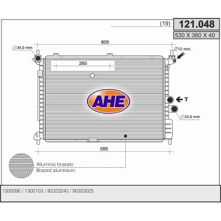 121048  OPEL Astra F 1.7 TD