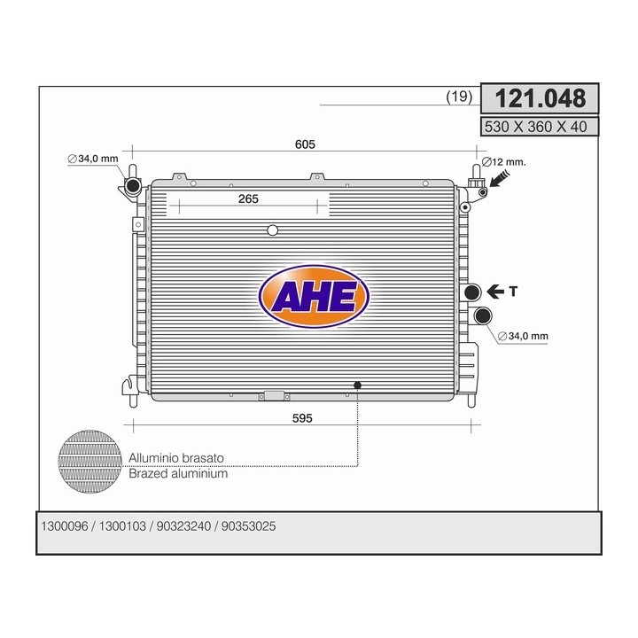 121048  OPEL Astra F 1.7 TD