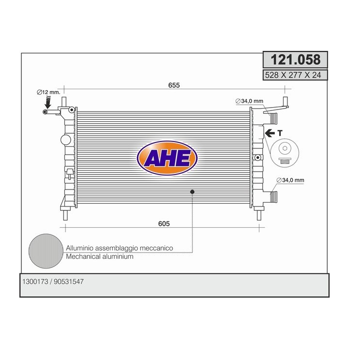 121058  OPEL Corsa B 1.0-1.2
