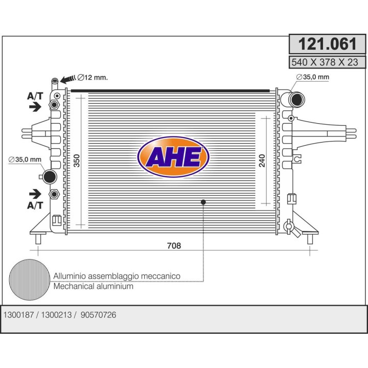 121061  OPEL Astra G 1.4-1.6-1.8