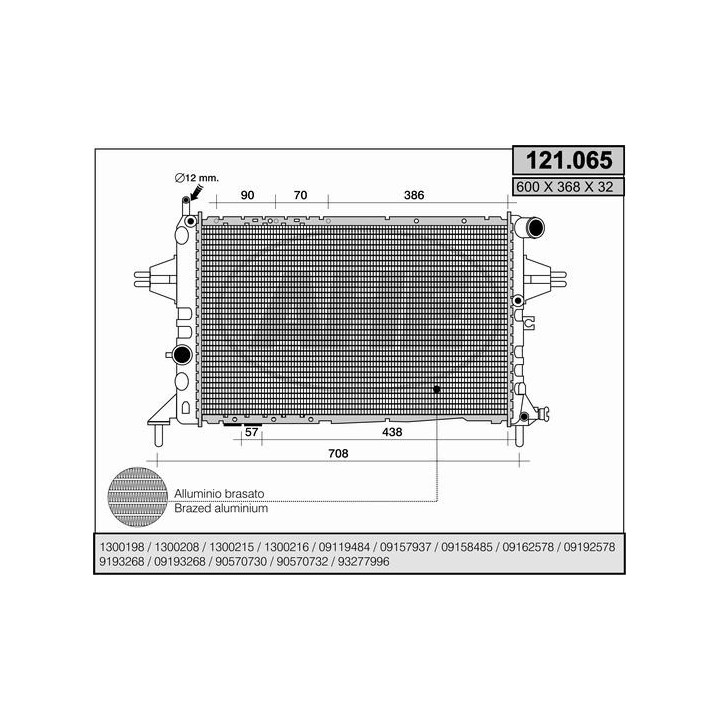 121065  OPEL Astra G 2.0-1.7 TD-2.0 Dti