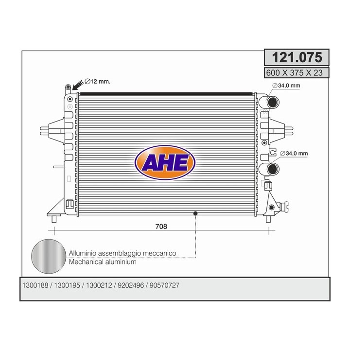 121075  OPEL Astra G 1.2 16V