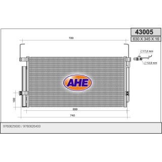 43005  HYUNDAI Santa Fè ALL