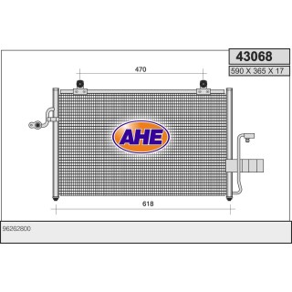 43068  CHEVROLET -DAEWOO Rezzo