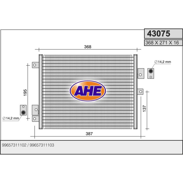 43075  PORSCHE 911 (997) / Boxster (987) / Boxster S (987