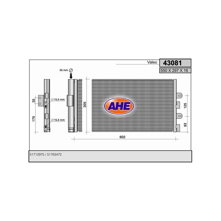 43081  FIAT Punto II F.L. 1.2 8V/16V