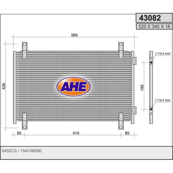 43082  CITROEN Jumper II 2.0 i-2.0 Hdi-2.2 Hdi-2.8 Hdi