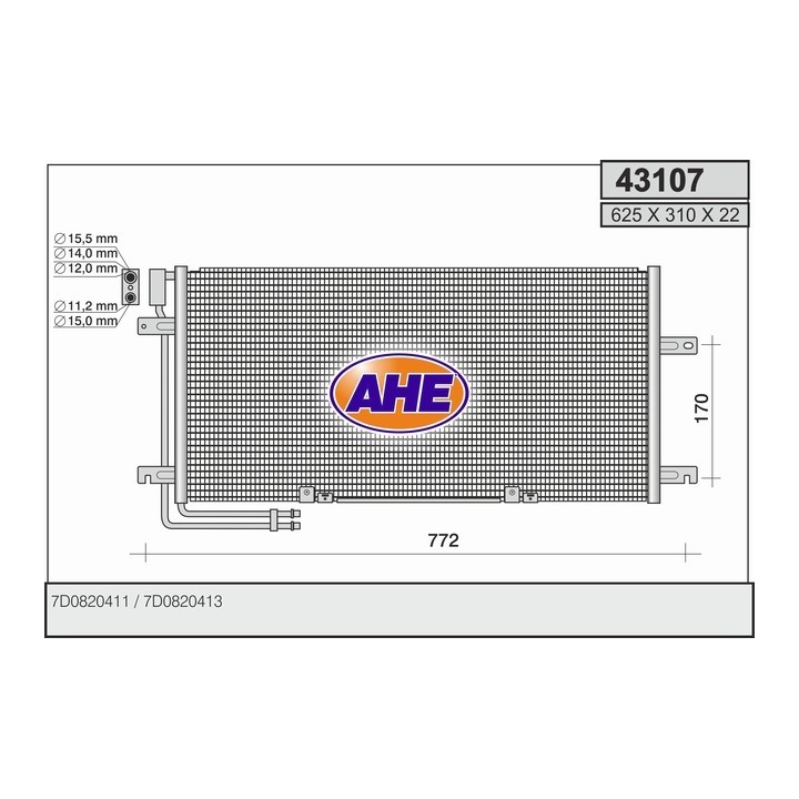 43107  VOLKSWAGEN Transporter II Syncro ALL