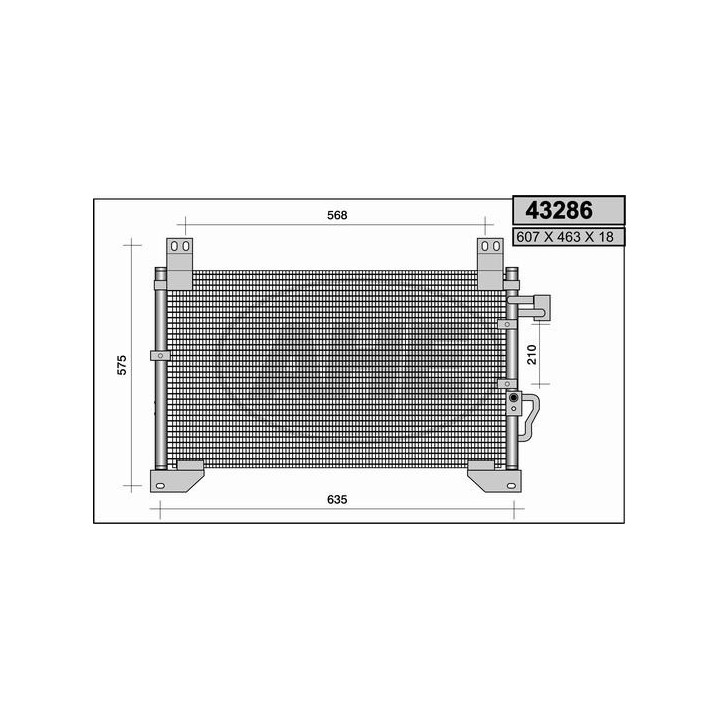 43111  CHEVROLET-DAEWOO Epica 2.0 24V
