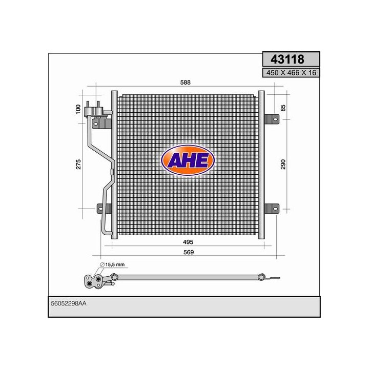 43118  JEEP Cherokee XJ ALL