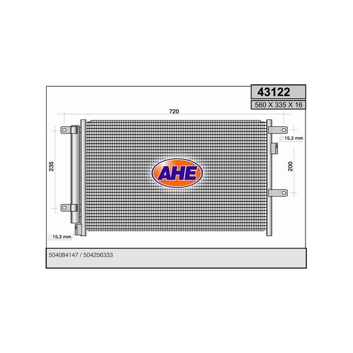 43122  IVECO Daily S2000 Diesel / Turbodiesel