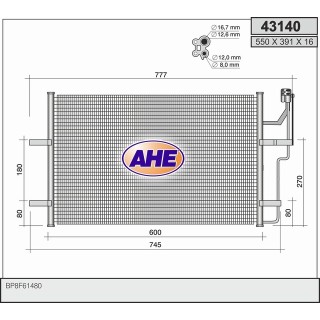 43140  MAZDA 3 1.6 TD 16V
