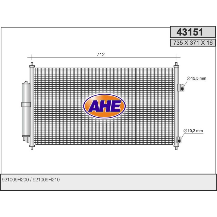 43151  NISSAN X-Trail
