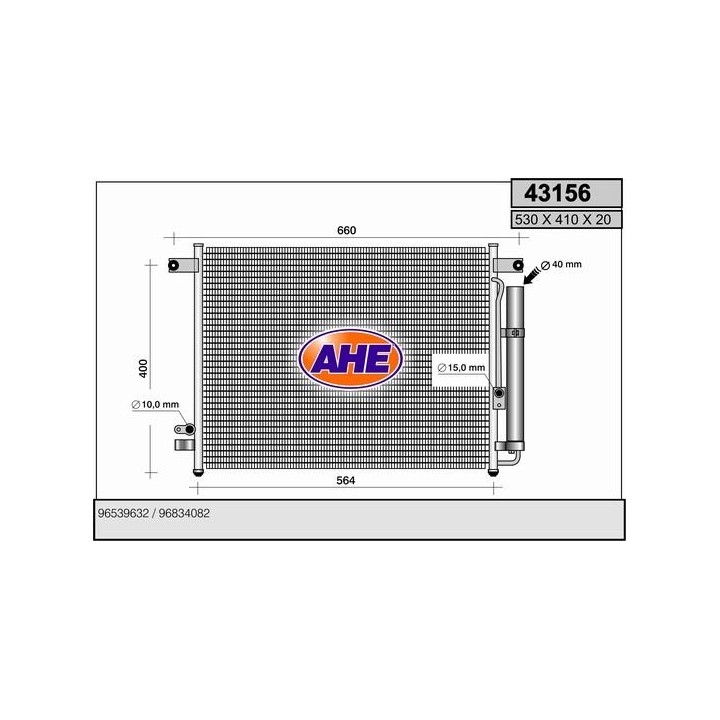 43156  CHEVROLET-DAEWOO Kalos 1.2 i 8V
