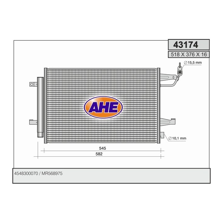43174  M.C.C. Smart ForFour
