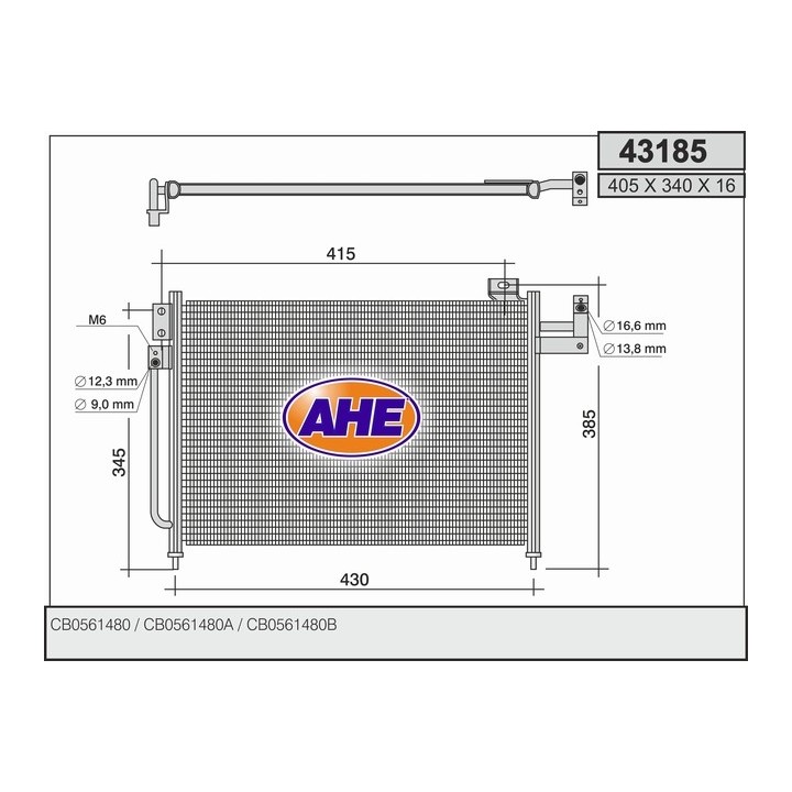 43185  MAZDA Premacy 2.0 DITD