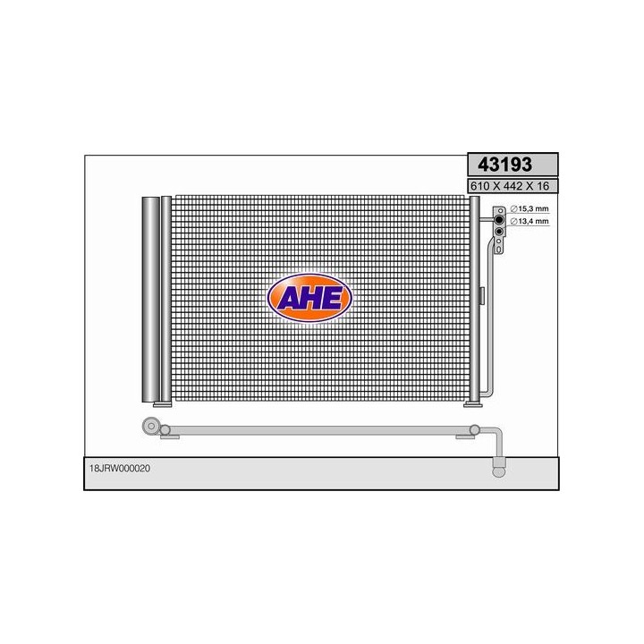 43193  LANDROVER Range Rover III 4.0-3.0 TDS