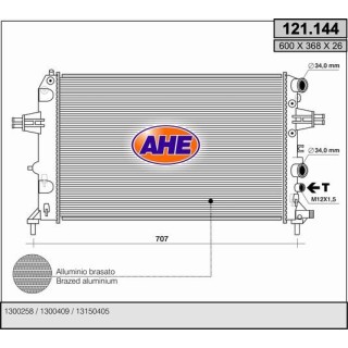 121144  OPEL Astra G 2 volumi (F48_, F08_) -- 1998/2009