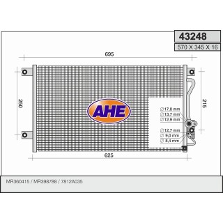 43248  MITSUBISHI L200 2.0 16V-2.4 16V-2.5 D-2.5 TD