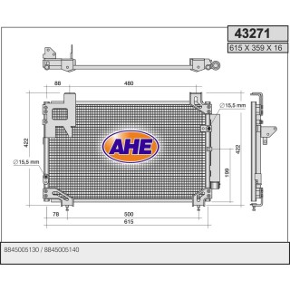 43271  TOYOTA Avensis 2.0 D-4D 16V