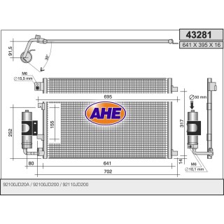 43281  NISSAN Qashqai 2.0 16V